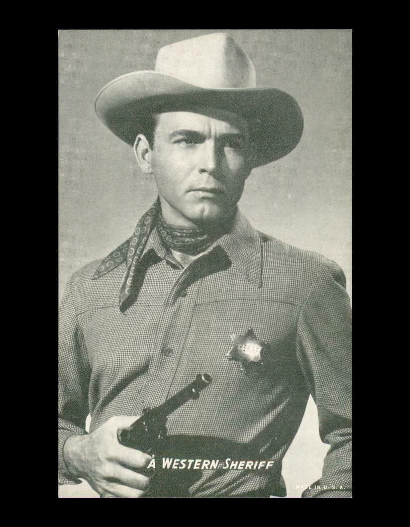 A Western Sheriff